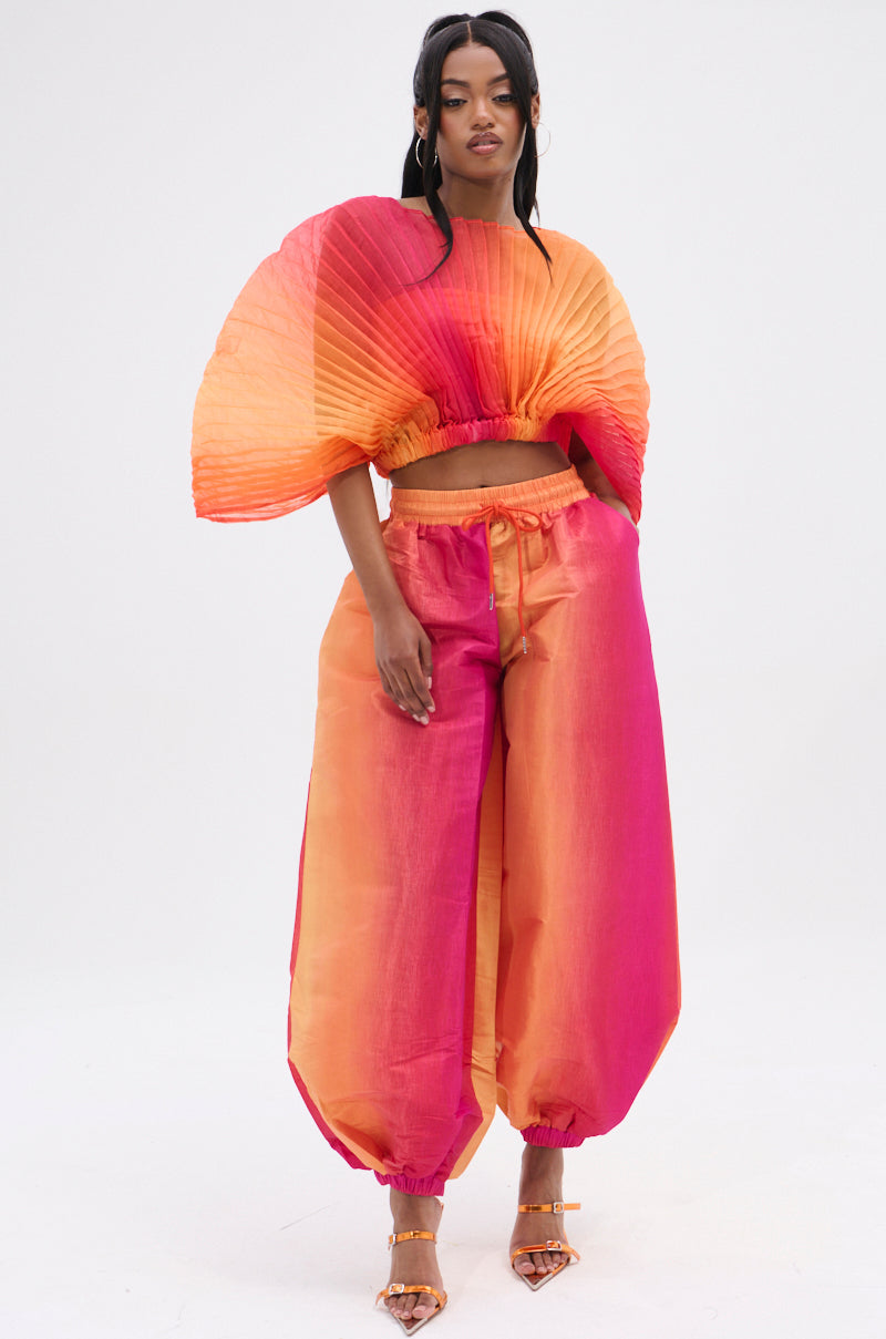 SORBET OMBRE JOGGER