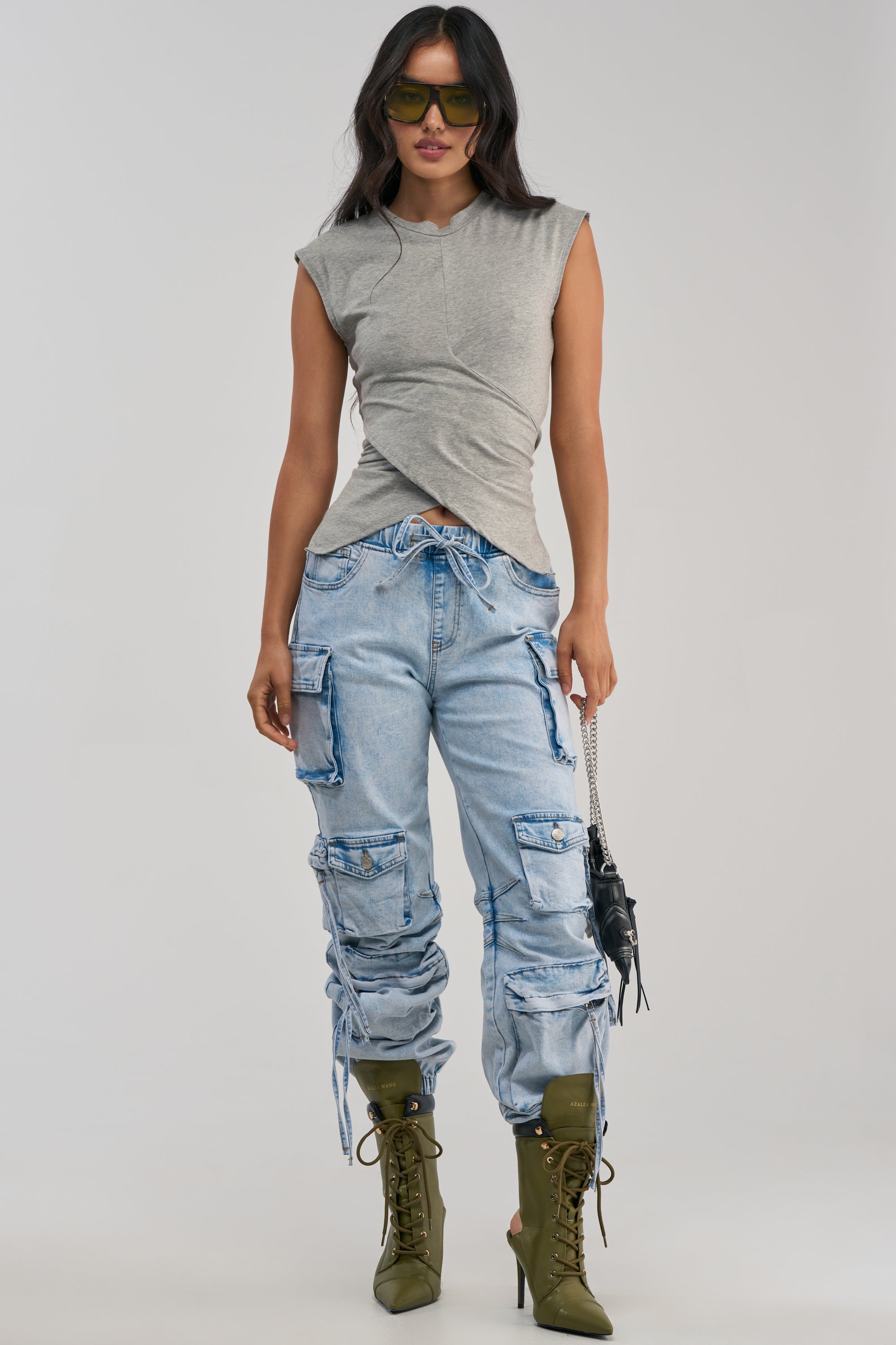 CASUAL FOR DAYS DENIM JOGGER
