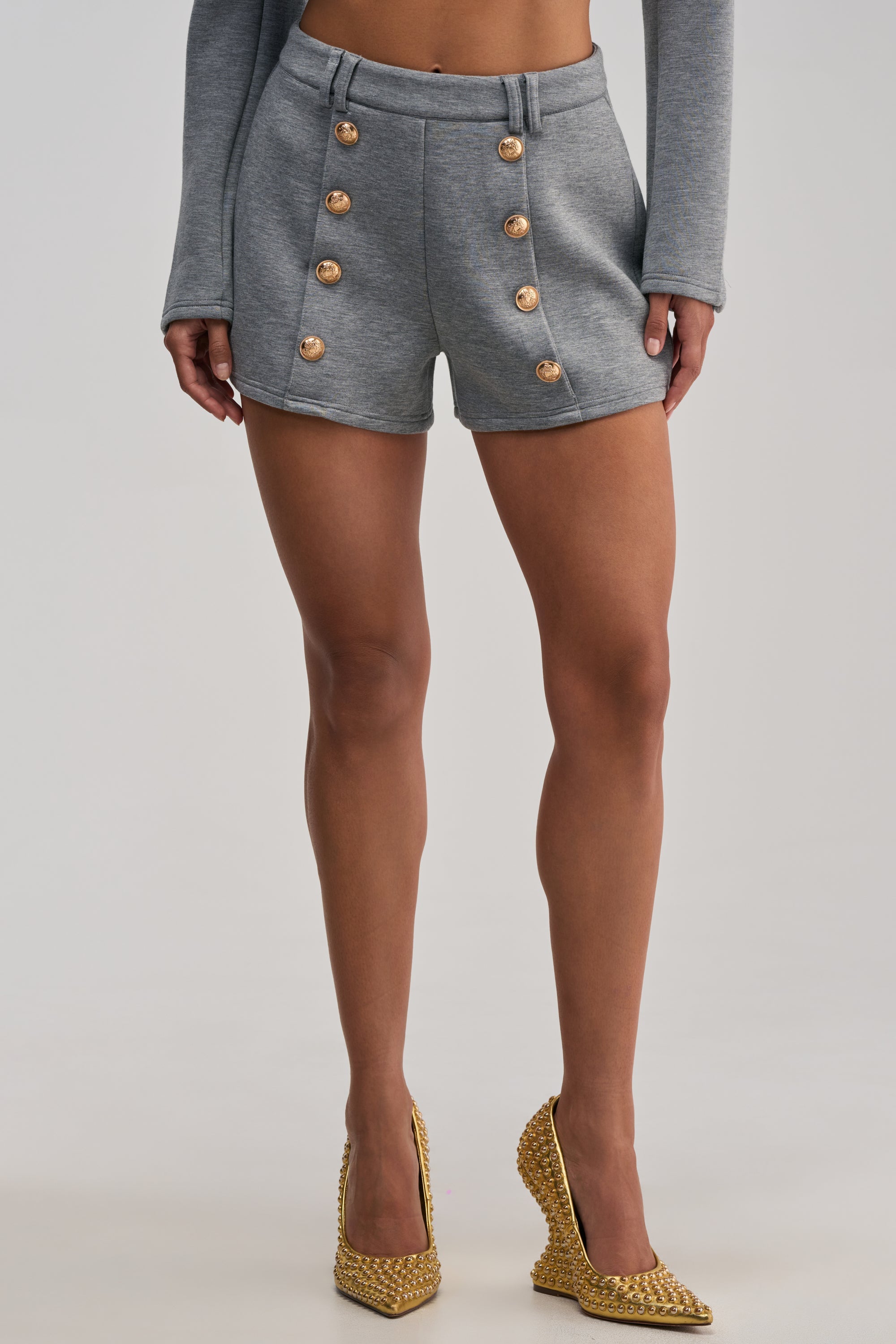 LOLITA SCUBA SHORTS
