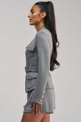 LOLITA SCUBA BLAZER