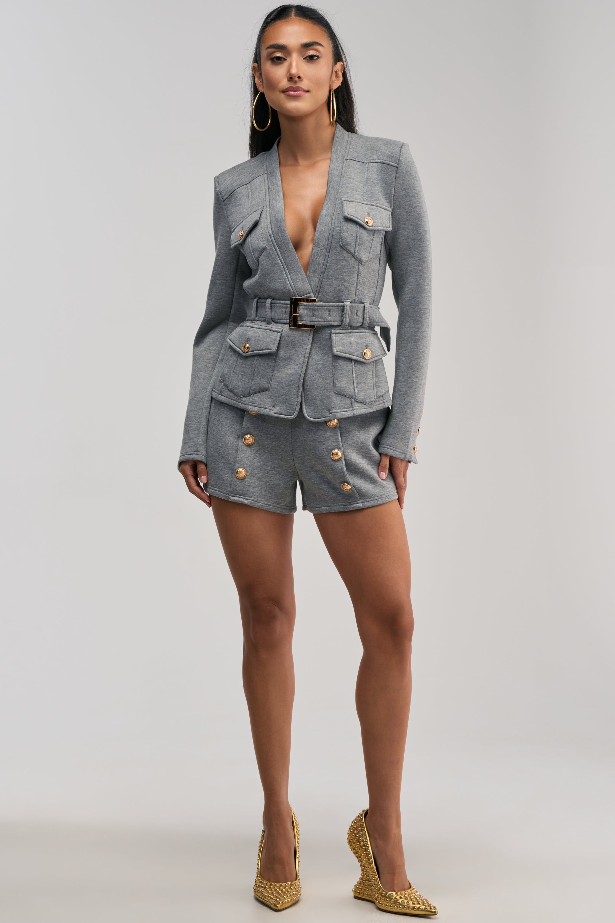 LOLITA SCUBA BLAZER