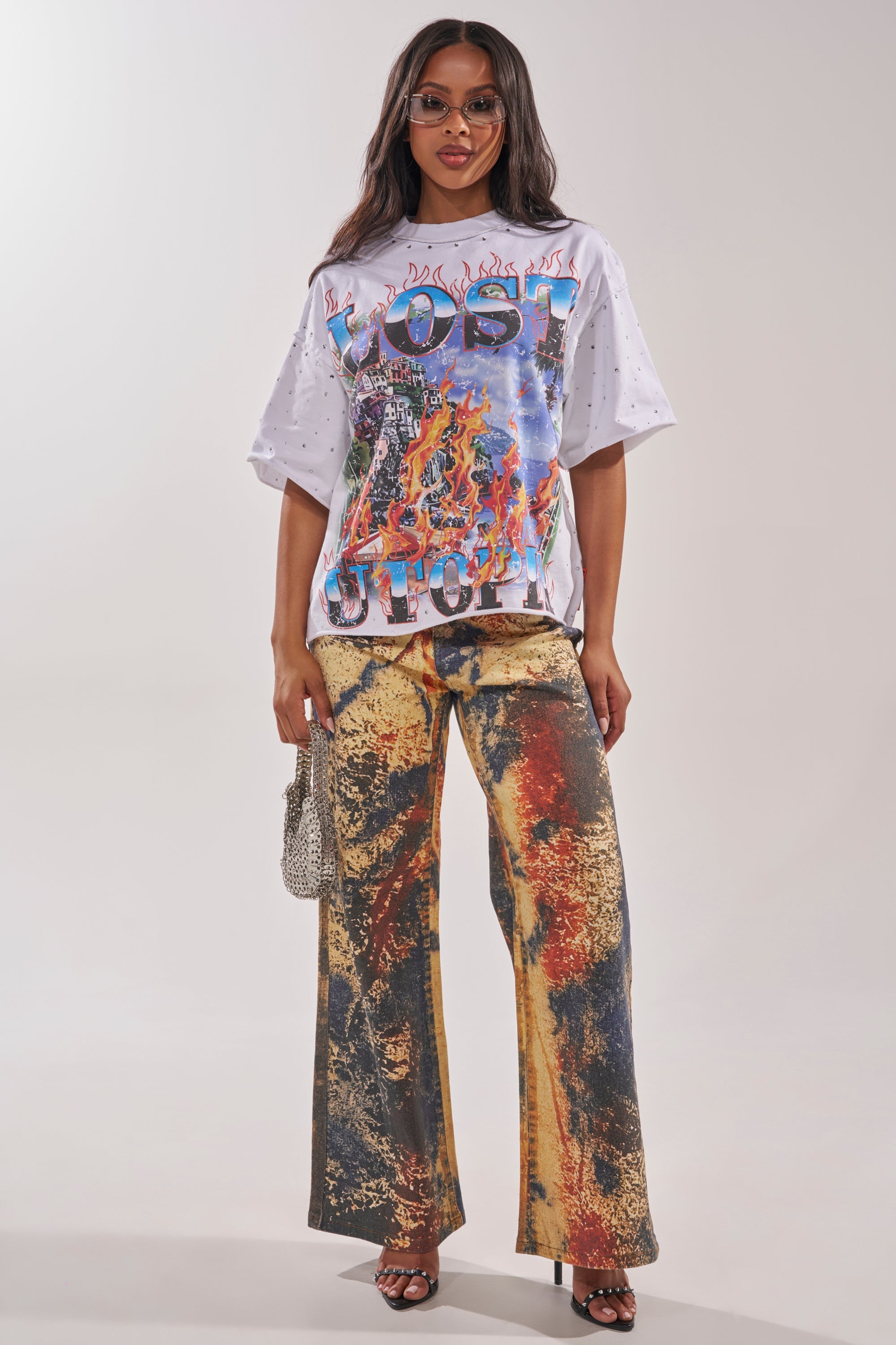 POWER SQUAD RELAXED DENIM