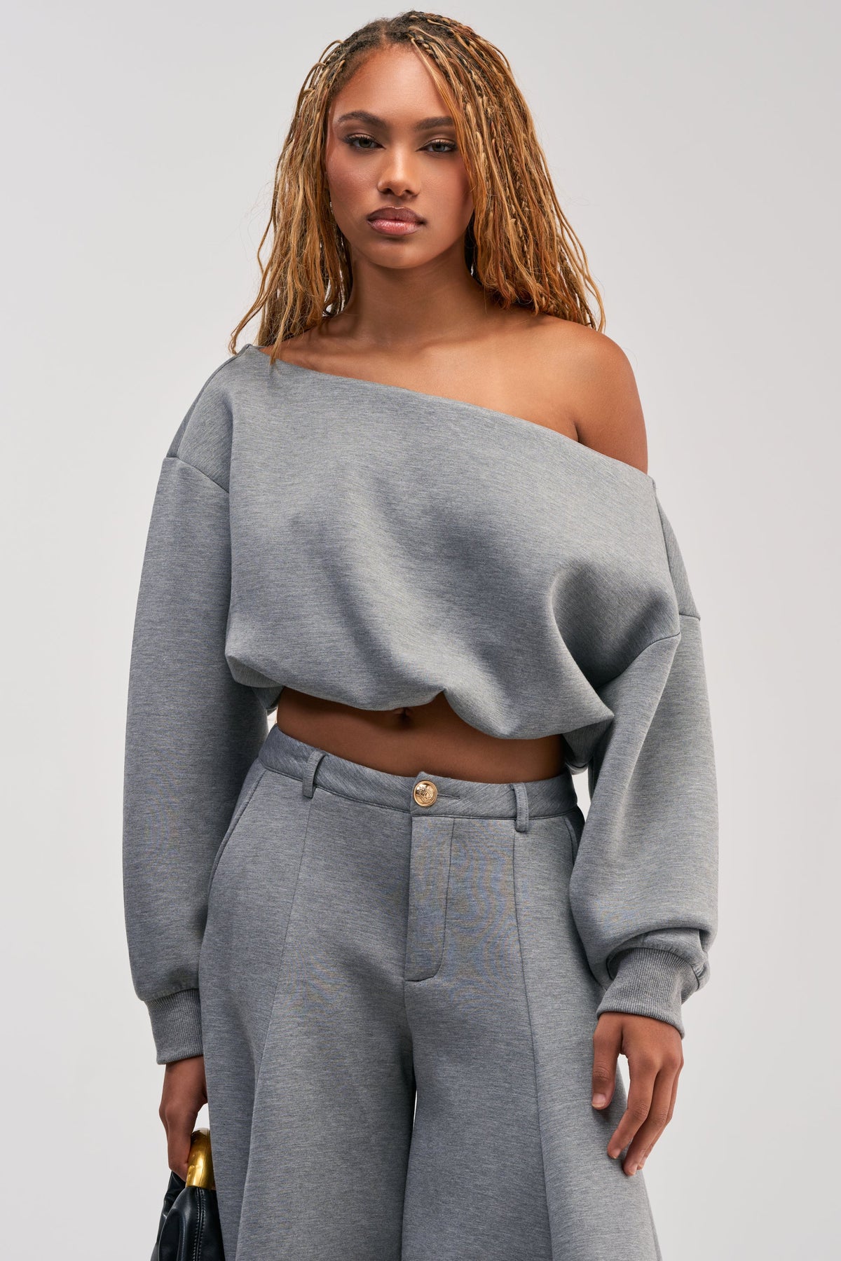 WILD AND FREE OFF THE SHOULDER TOP