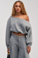 WILD AND FREE OFF THE SHOULDER TOP
