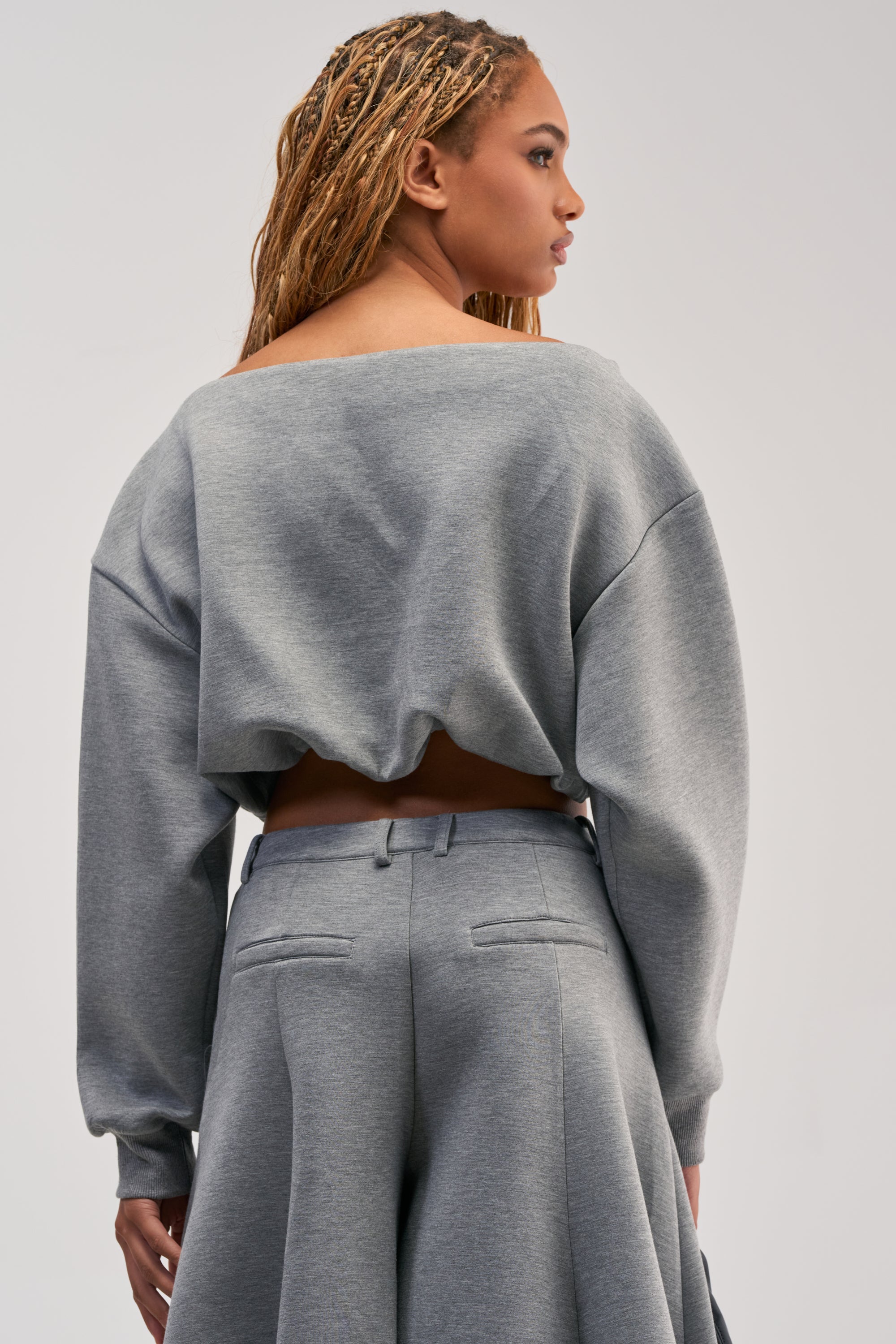 WILD AND FREE OFF THE SHOULDER TOP