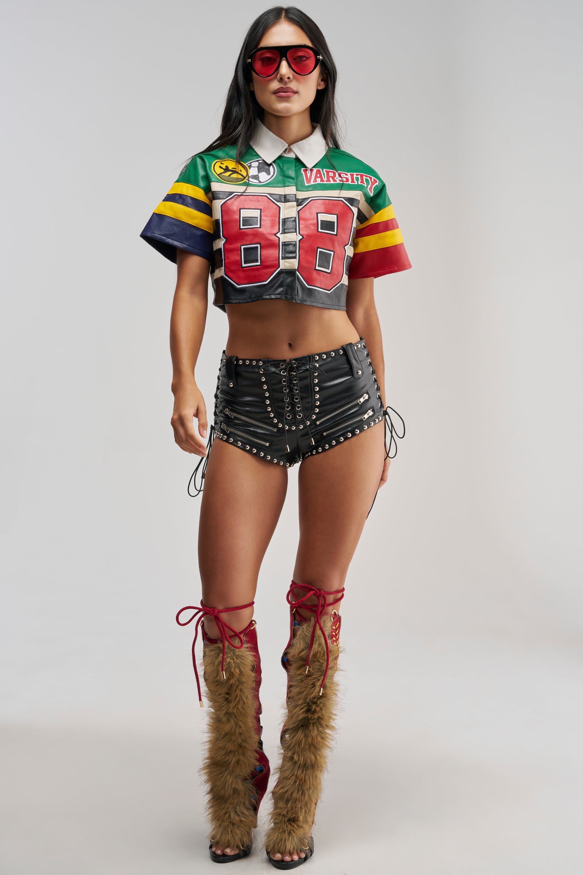 LOLLA HOT SHORTS