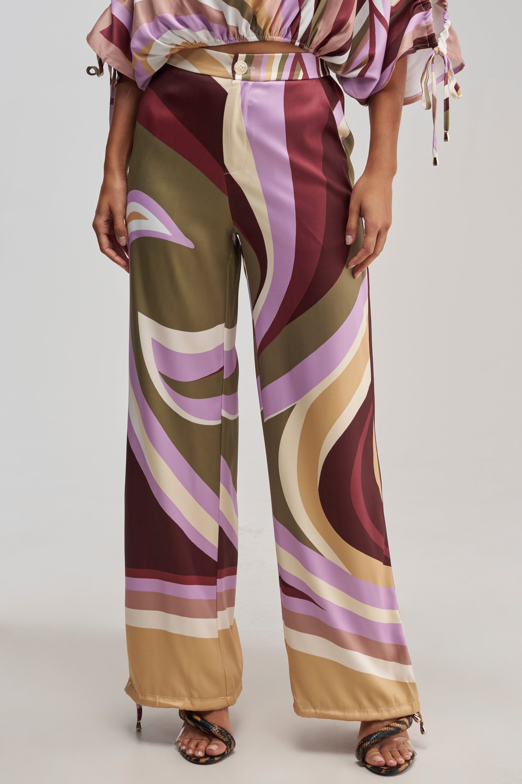 CRAZY FOR YOU TROUSER