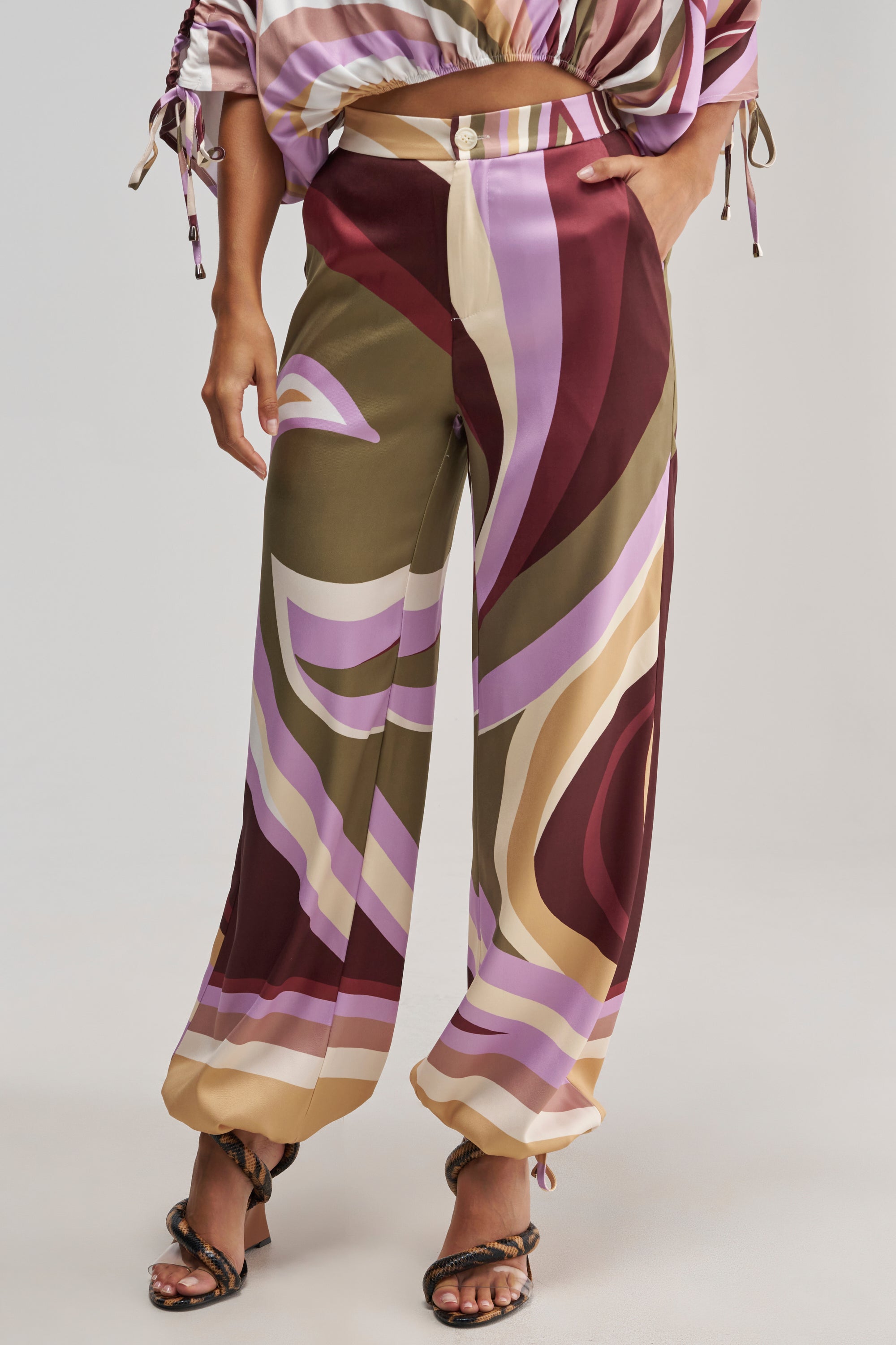 CRAZY FOR YOU TROUSER