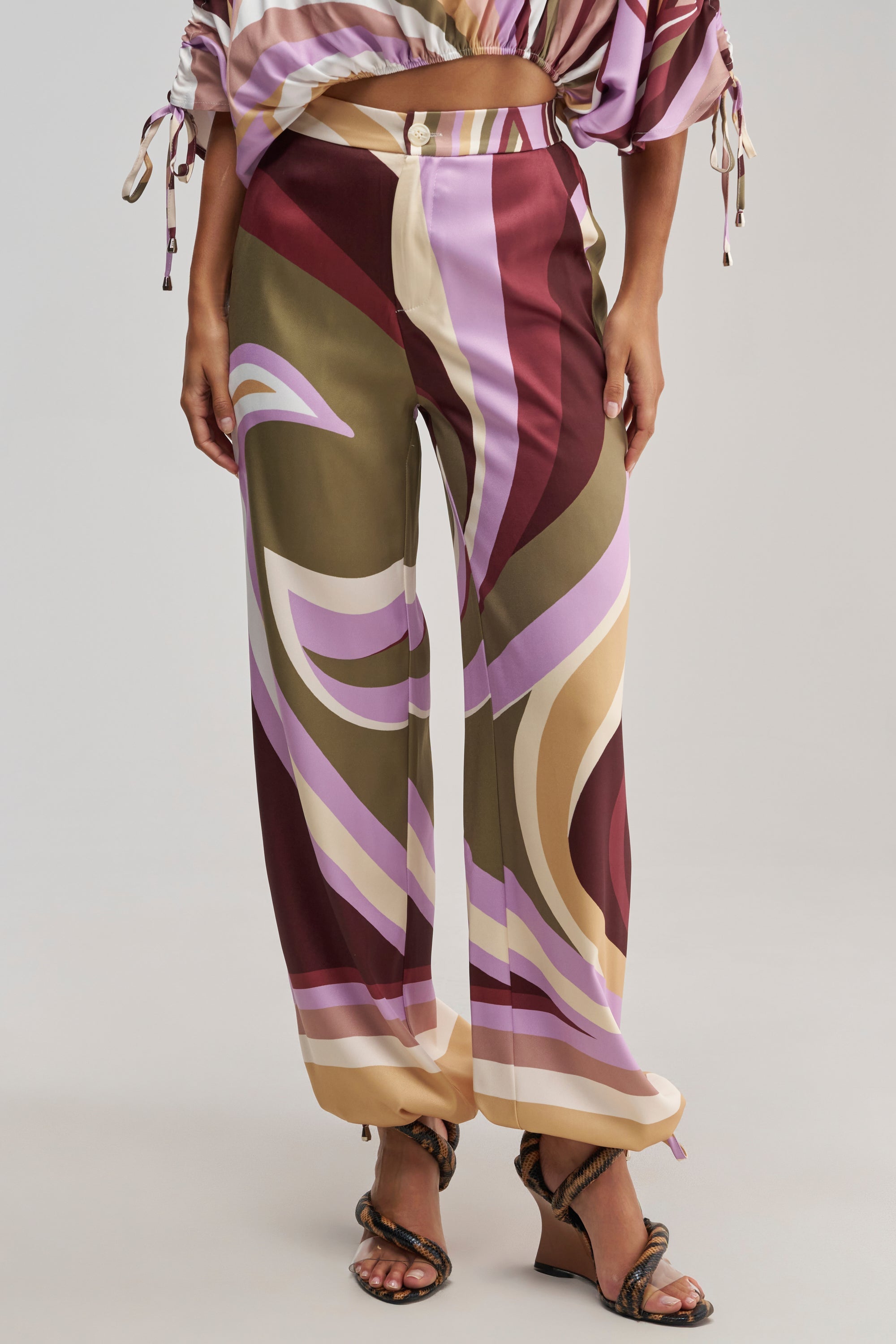 CRAZY FOR YOU TROUSER