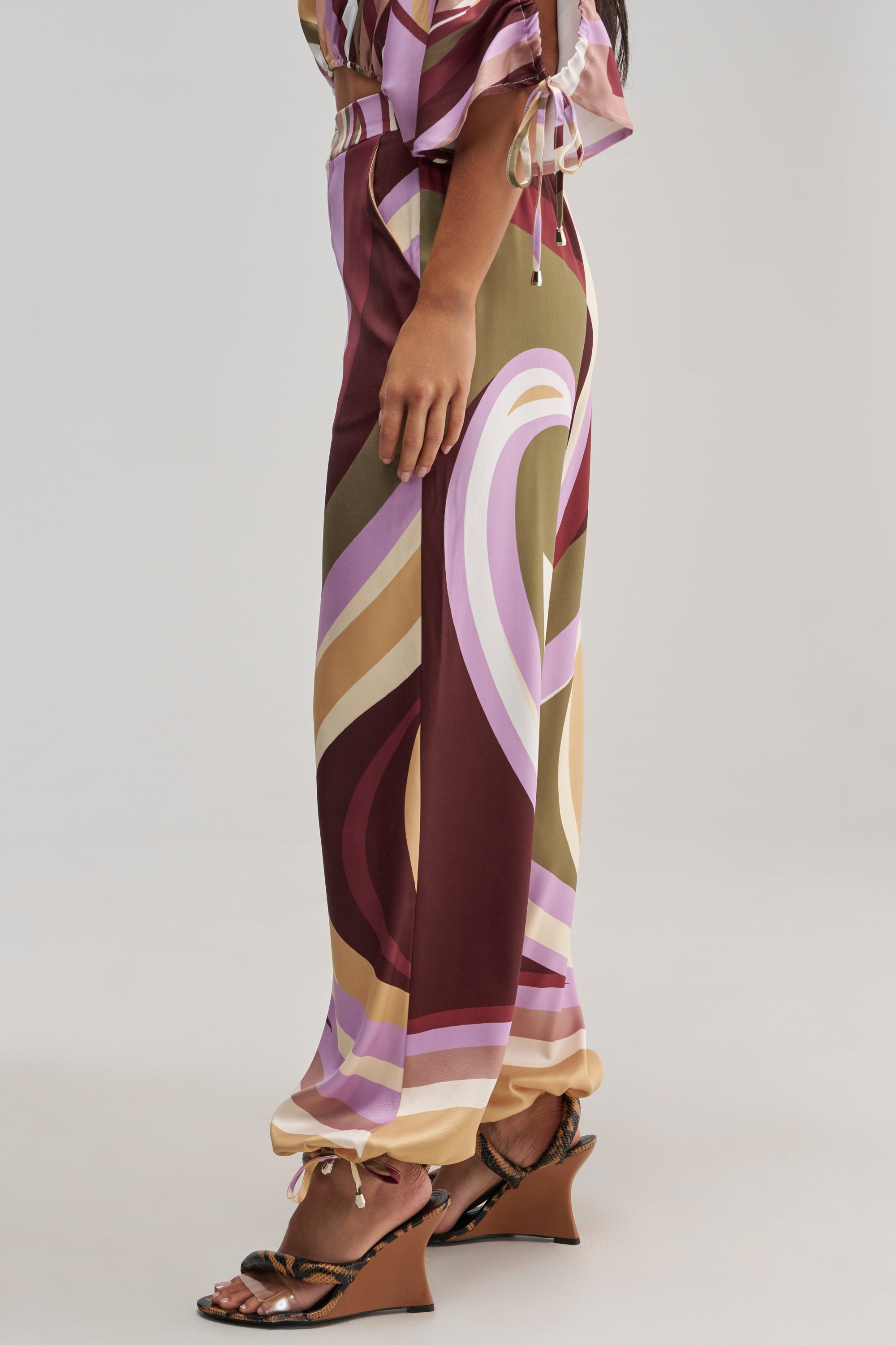 CRAZY FOR YOU TROUSER