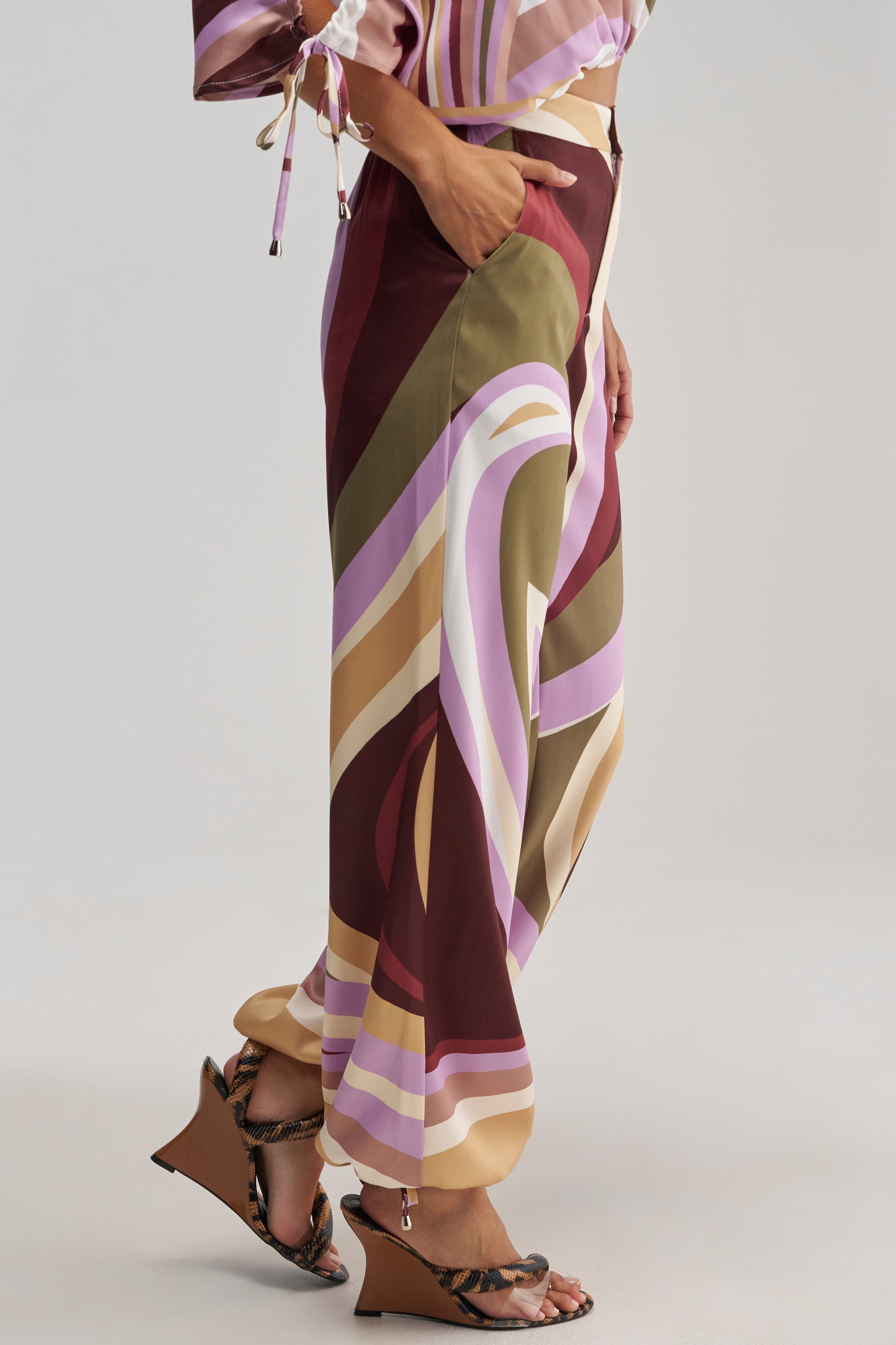 CRAZY FOR YOU TROUSER