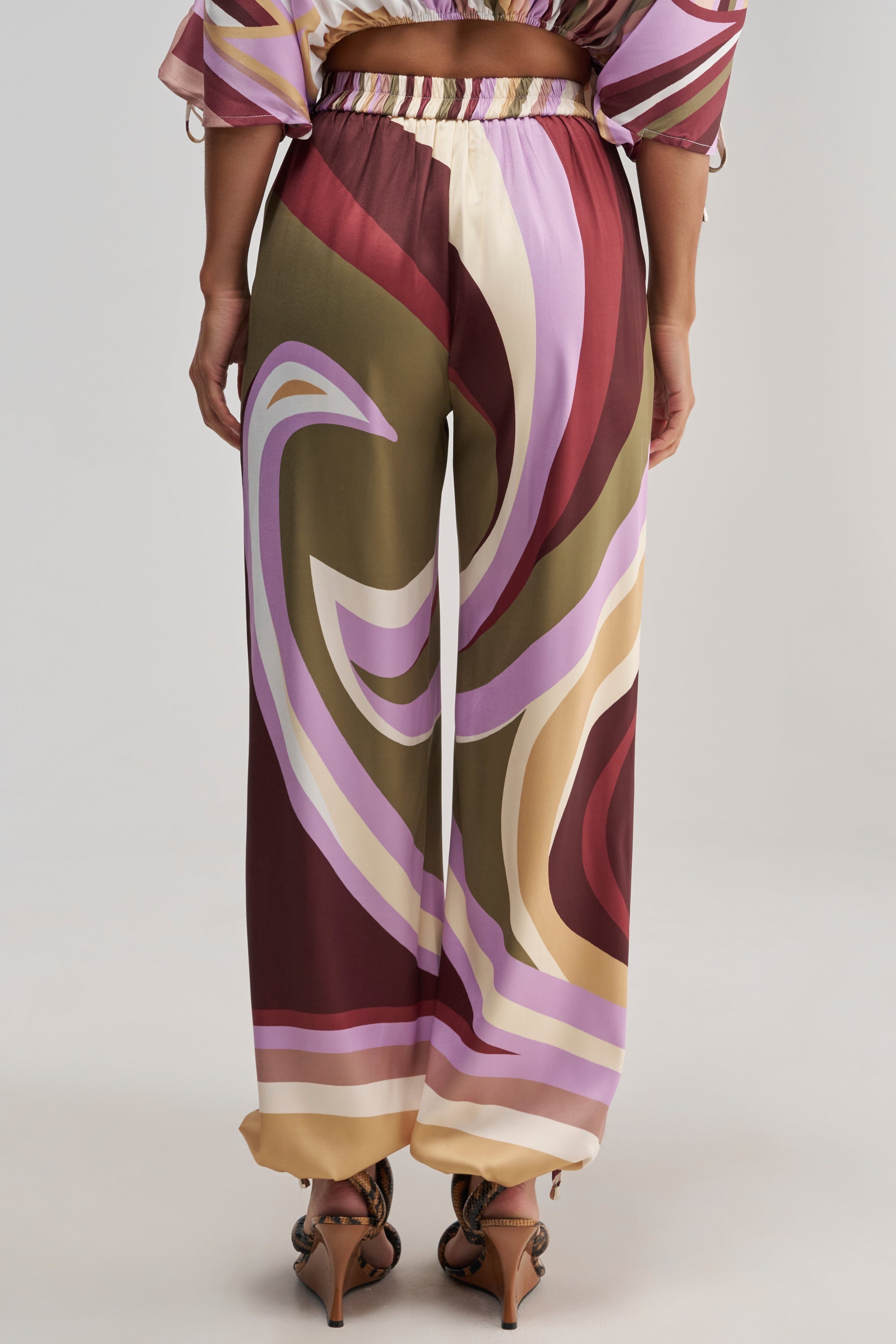 CRAZY FOR YOU TROUSER