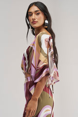 CRAZY FOR YOU OFF THE SHOULDER BLOUSE