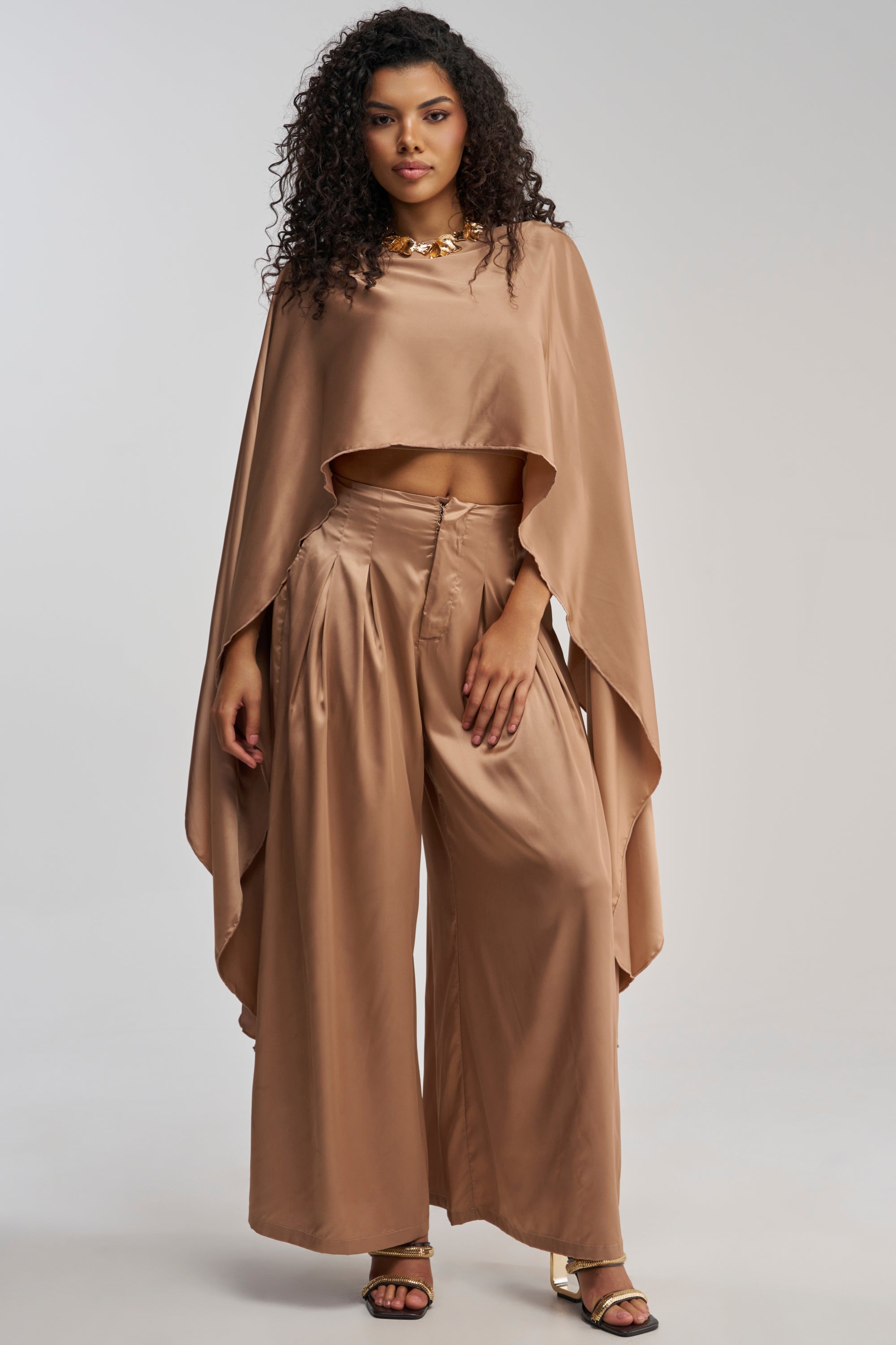 GOLDEN HOUR BLOUSE