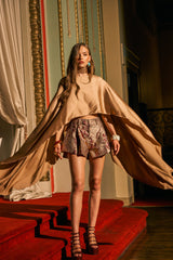GOLDEN HOUR BLOUSE