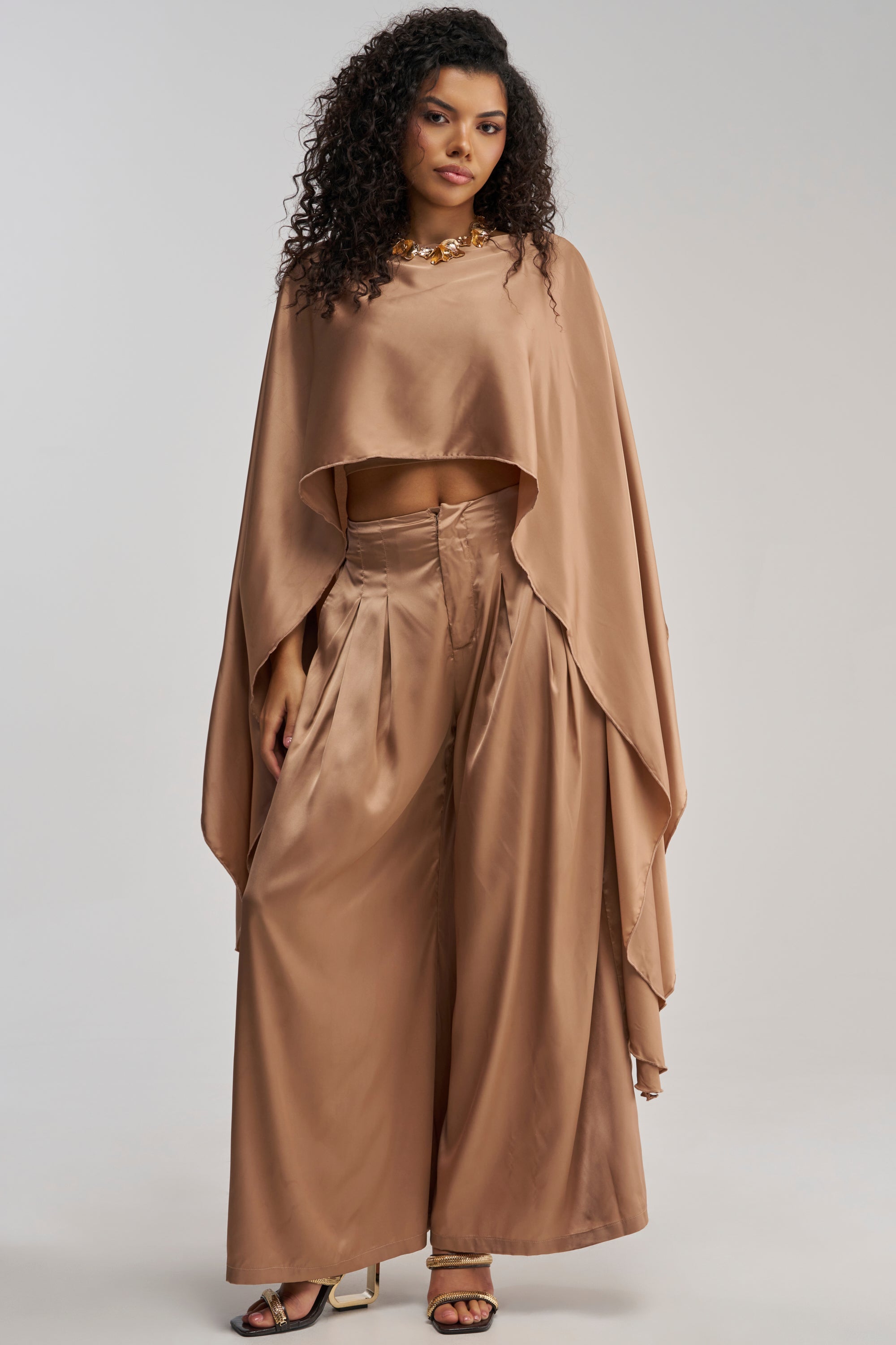 GOLDEN HOUR BLOUSE