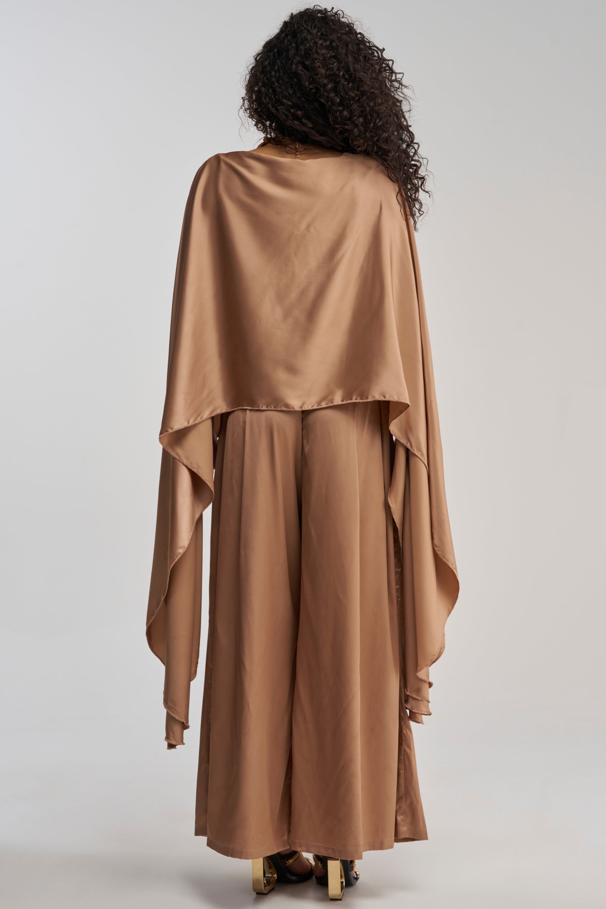 GOLDEN HOUR BLOUSE