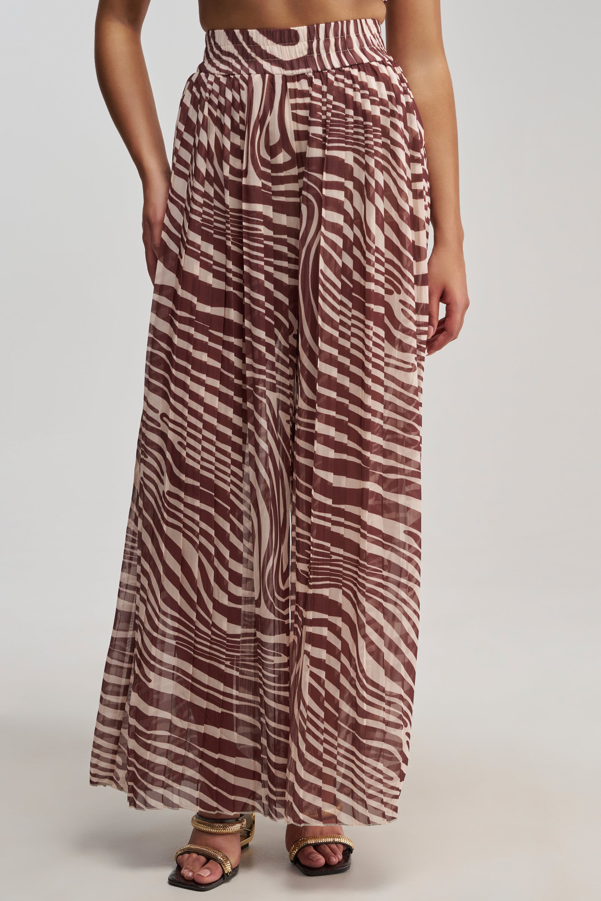 DREAMING OF A VACA PALAZZO PANT