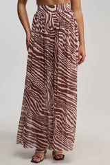 DREAMING OF A VACA PALAZZO PANT