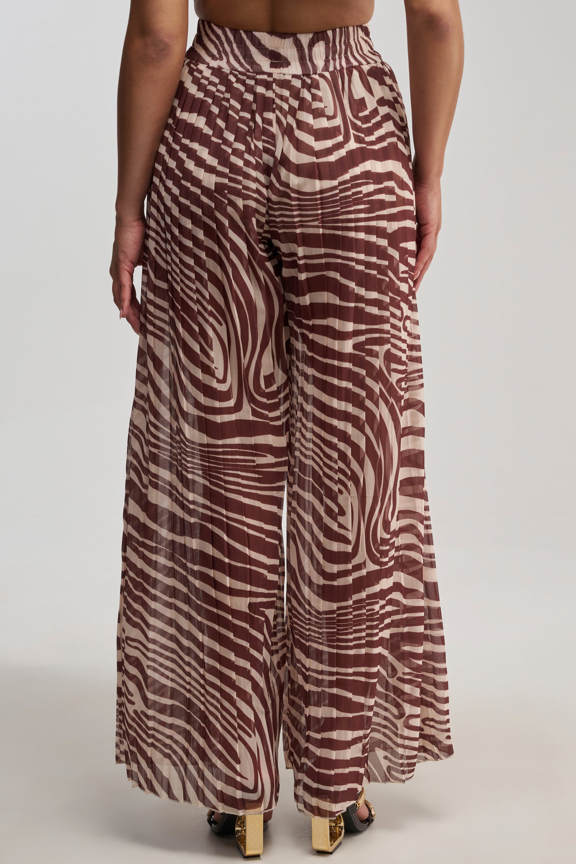 DREAMING OF A VACA PALAZZO PANT
