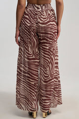 DREAMING OF A VACA PALAZZO PANT