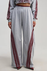VICTORY LANE STRIPED JOGGER