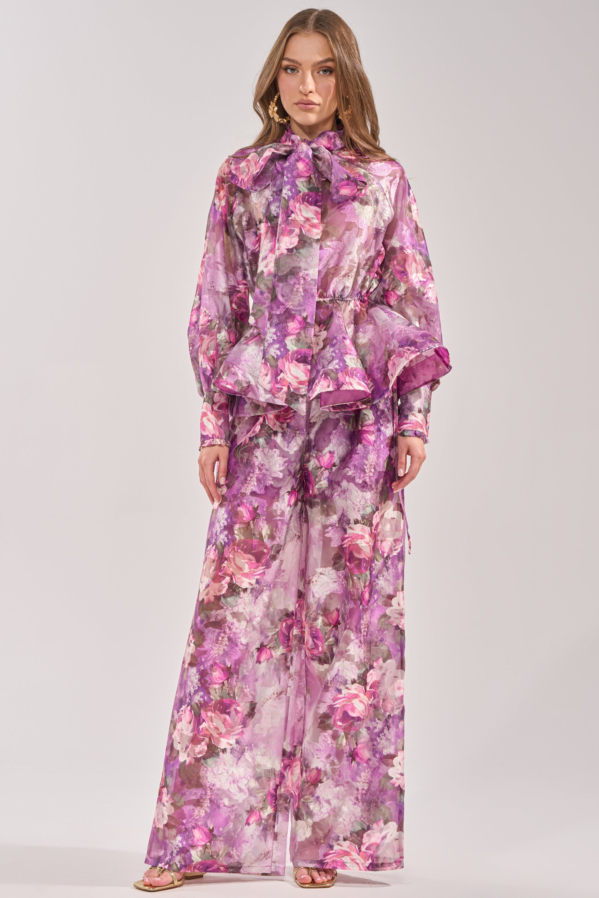 KEEP IT FRESH PALAZZO PANT