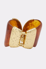 SWEET LIKE HONEY BUTTERFLY CUFF