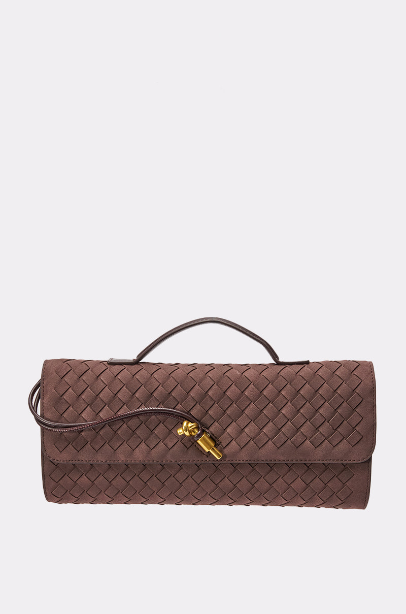 TRY ME SUEDE BAG