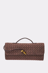 TRY ME SUEDE BAG