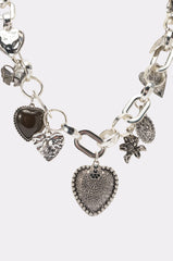 SUCH A CHARMER CHOKER NECKLACE