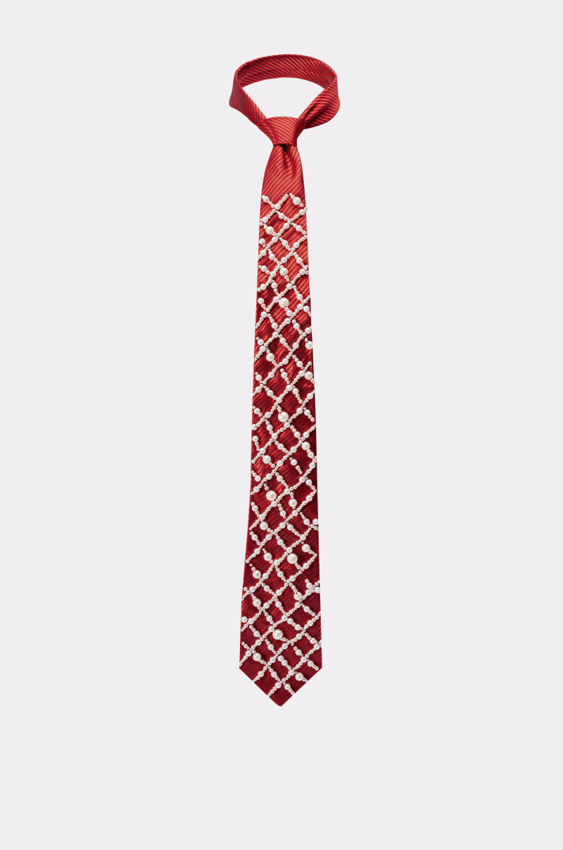 BUSINESS BADDIE TIE
