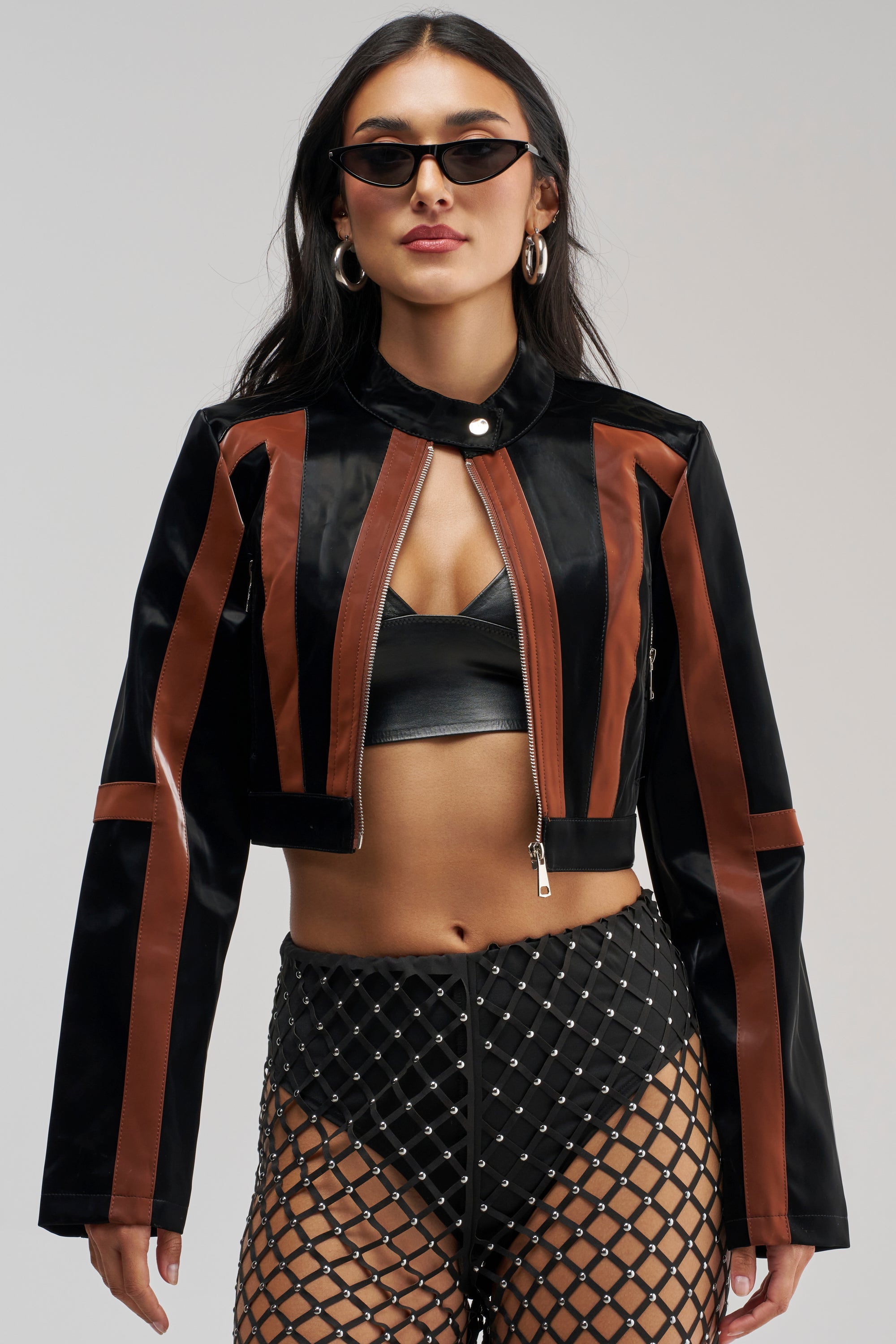 MADE YOU LOOK LIQUID VELVET RACER MOTO