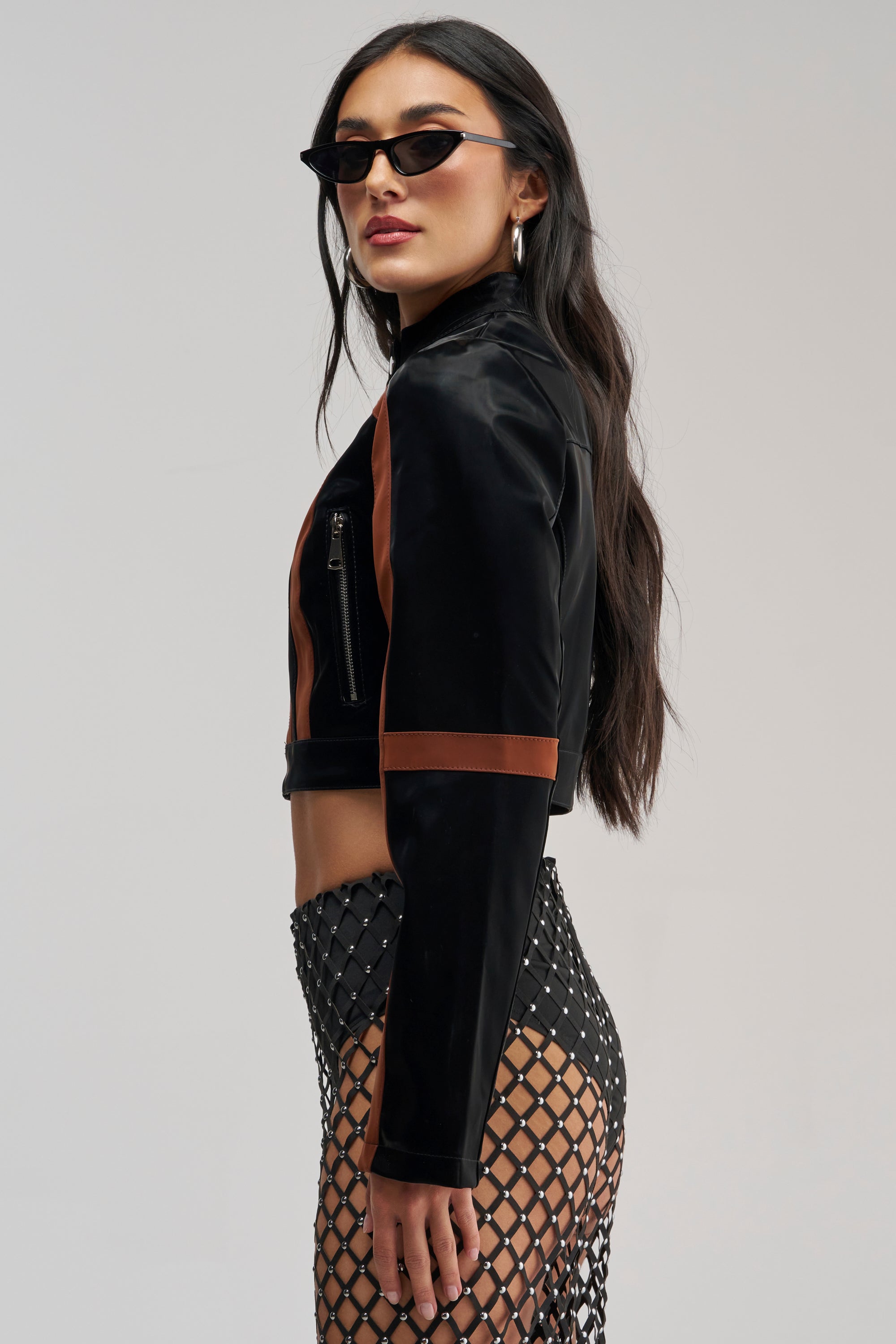 MADE YOU LOOK LIQUID VELVET RACER MOTO