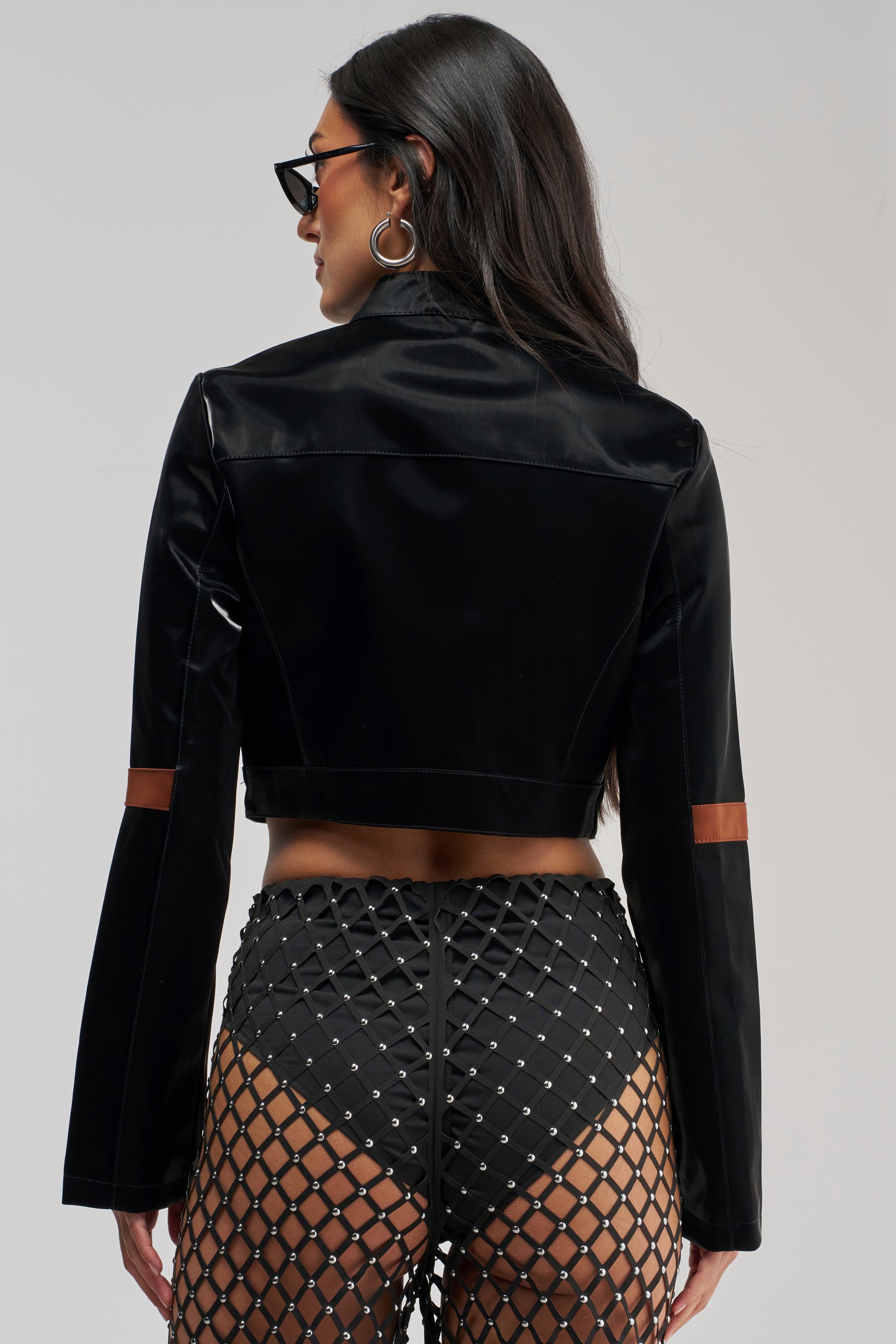 MADE YOU LOOK LIQUID VELVET RACER MOTO
