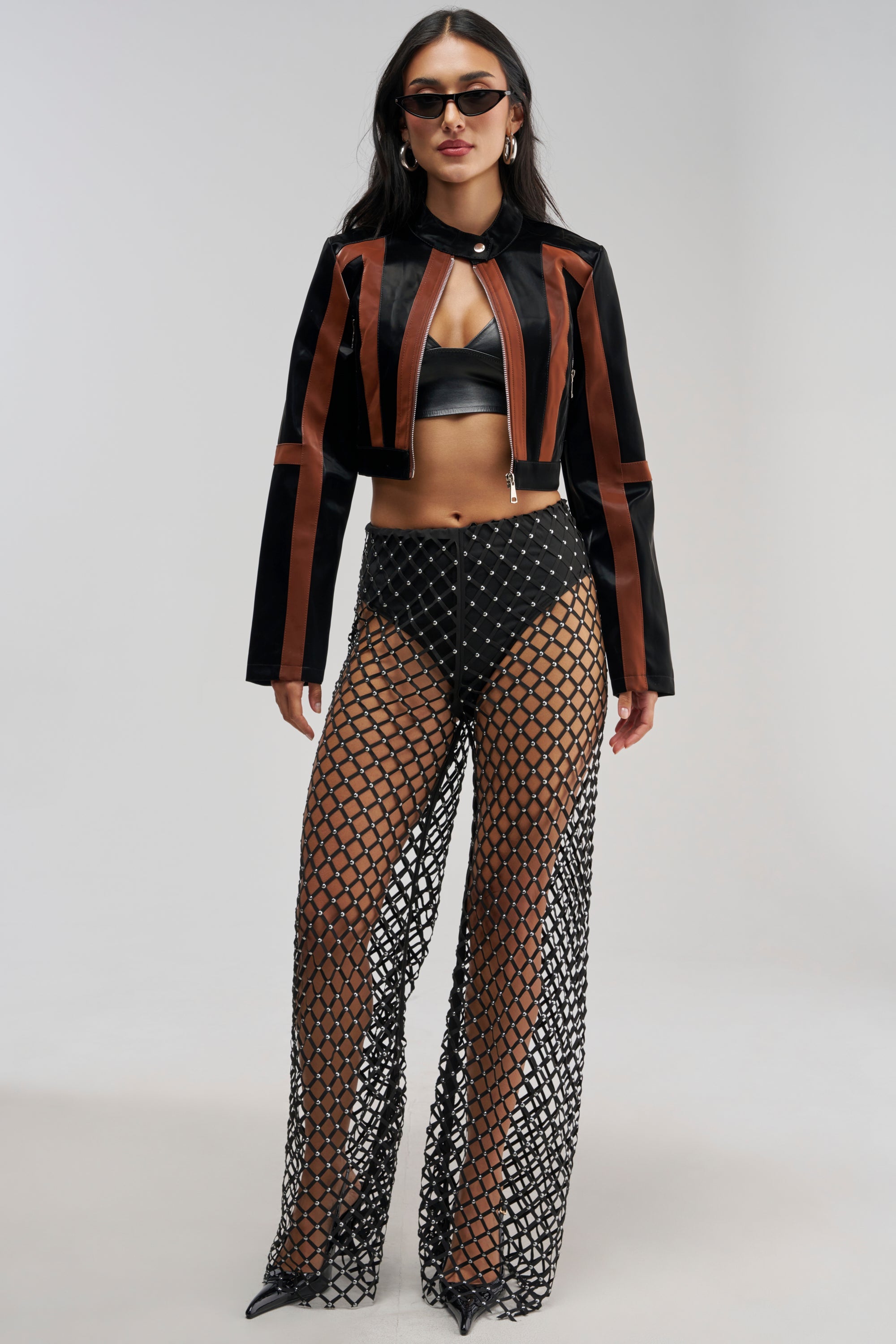 MADE YOU LOOK LIQUID VELVET RACER MOTO