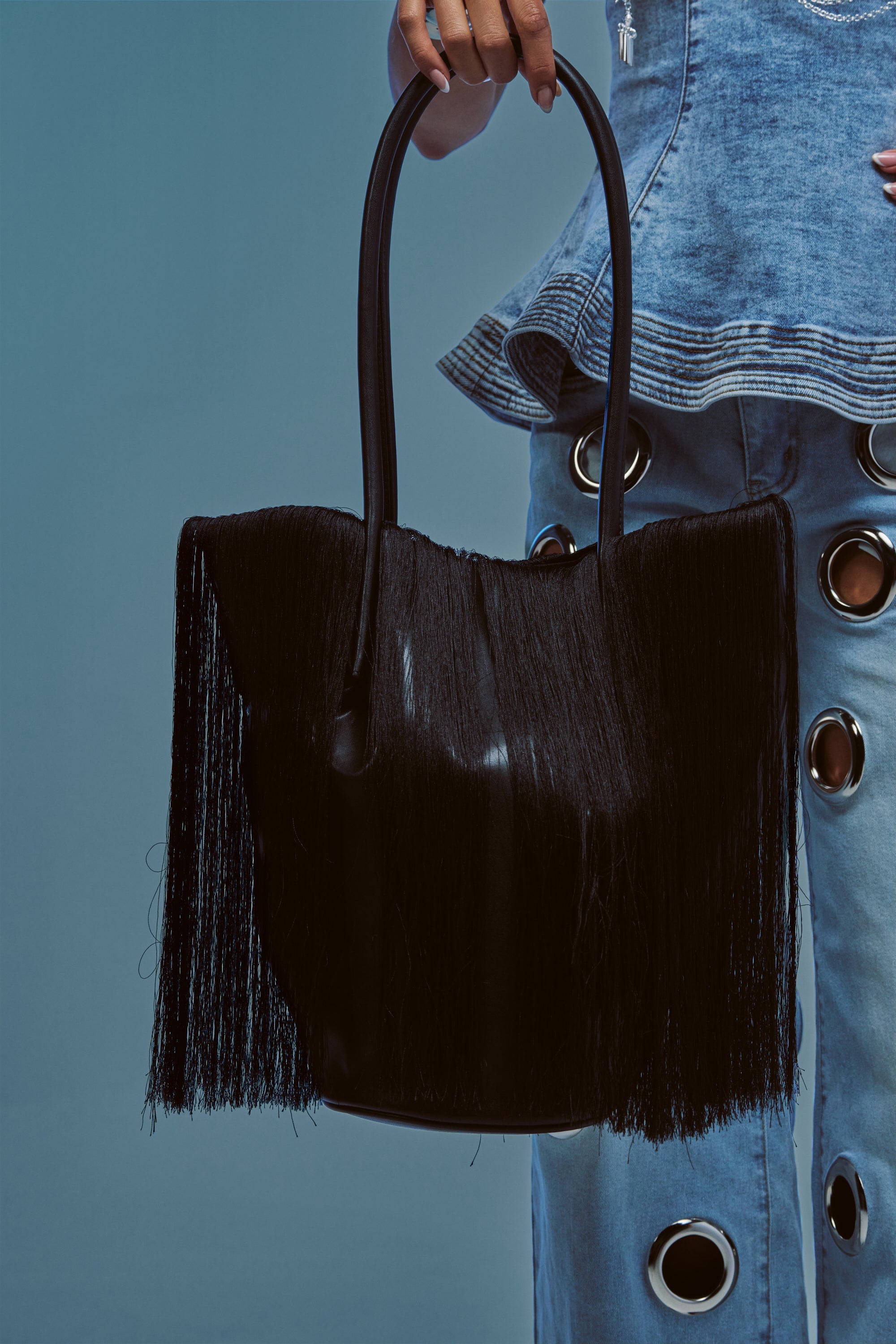 HAIRY SITUATION TOTE