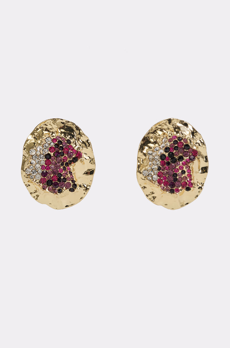 GOLDEN HOUR EARRING