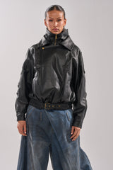 ERIKKA OVERSIZED MOTO