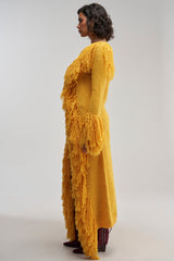 VICE CITY FRINGE CARDIGAN