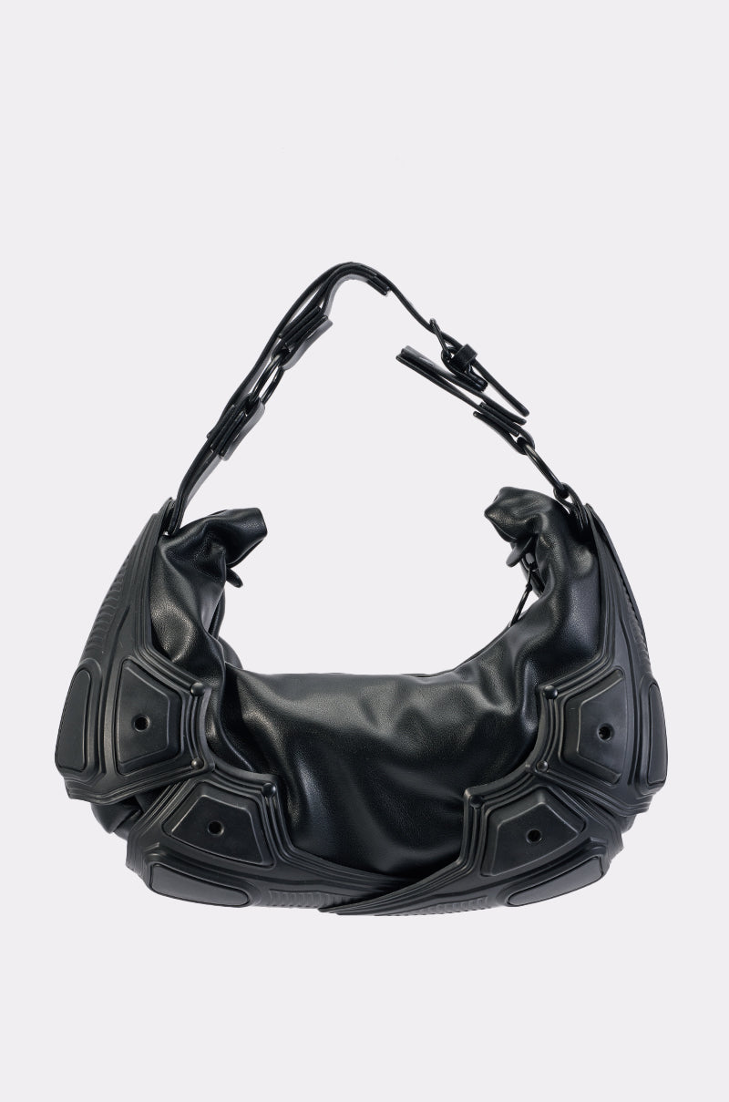 KNOCKED OUT PURSE
