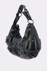 KNOCKED OUT PURSE