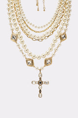 ITALIAN LOVE NECKLACE SET