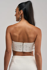 SHOW STOPPER BANDEAU IN WHITE