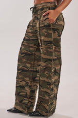 CAN'T SEE ME CAMO JOGGER