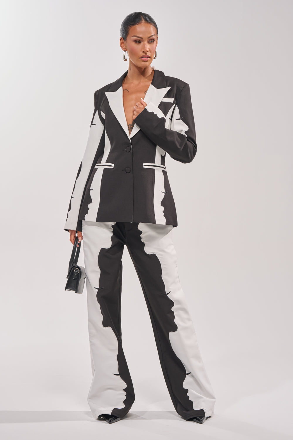 POV GRAPHIC TROUSER