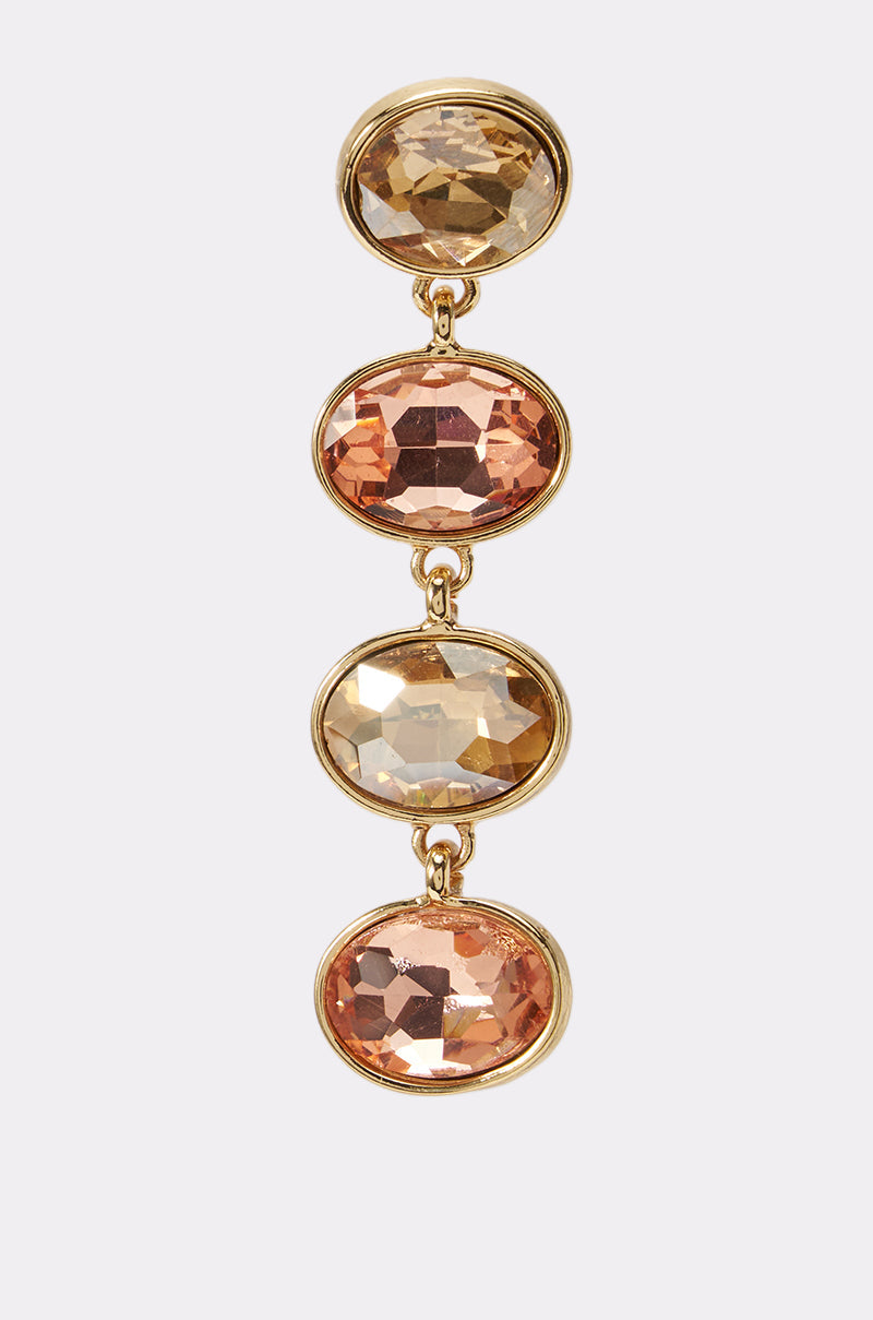 GOLDEN HOUR DRIP EARRINGS