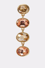 GOLDEN HOUR DRIP EARRINGS