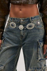 CALL ME CHAIN BELT