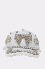 IM OUTSIDE EMBELLISHED HAT